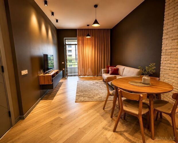 Satılır 2 otaqlı yeni tikili 65 m², Ağ şəhər q., photo 1 from 12
