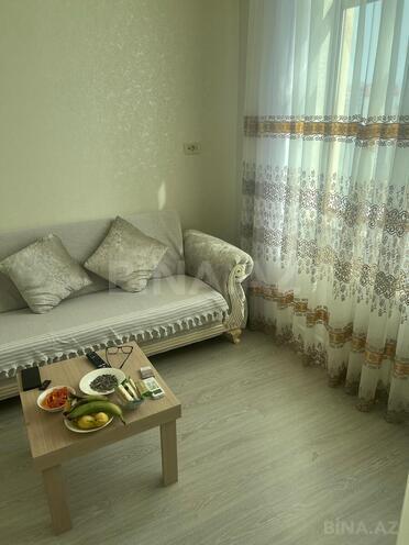 İcarəyə verilir 2 otaqlı yeni tikili 60 m², Qara Qarayev m., photo 1 from 18