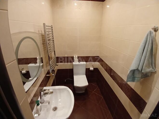 Satılır 4 otaqlı yeni tikili 185 m², Şah İsmayıl Xətai m., photo 15 from 17