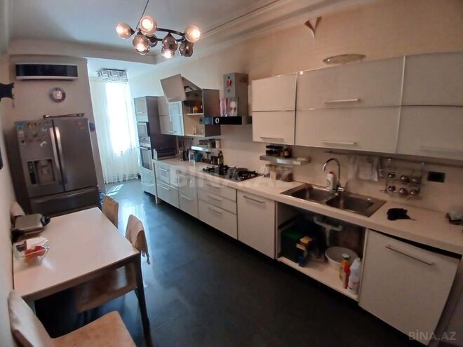 Satılır 4 otaqlı yeni tikili 185 m², Şah İsmayıl Xətai m., photo 13 from 17