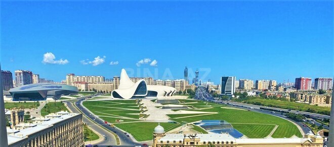 Сдаётся 2-комн. новостройка 85 м², м. Гянджлик, photo 1 from 10