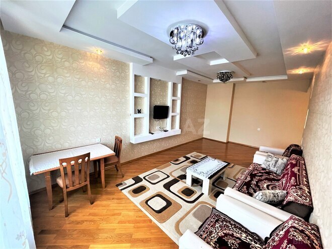 Сдаётся 2-комн. новостройка 85 м², м. Гянджлик, photo 3 from 10