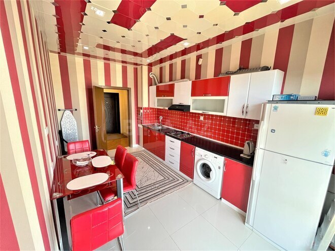 Сдаётся 2-комн. новостройка 85 м², м. Гянджлик, photo 7 from 10