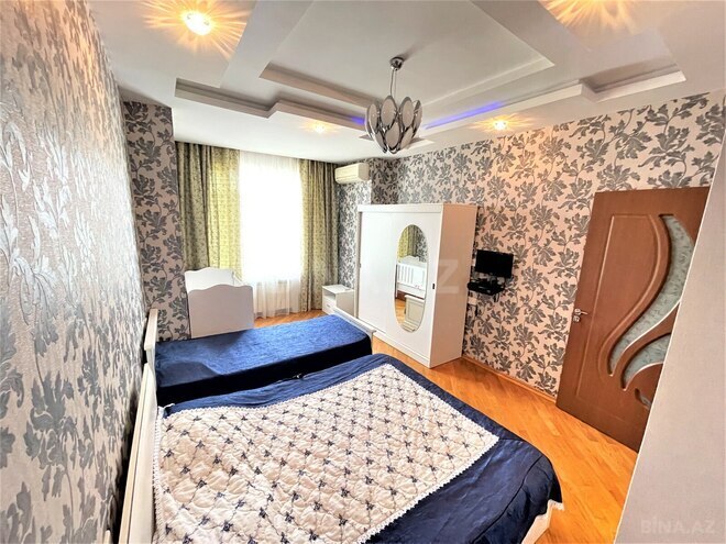 Сдаётся 2-комн. новостройка 85 м², м. Гянджлик, photo 4 from 10