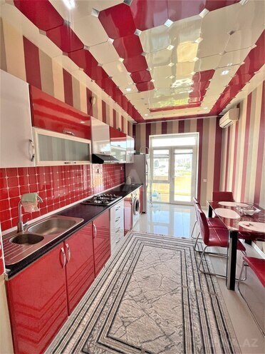 Сдаётся 2-комн. новостройка 85 м², м. Гянджлик, photo 6 from 10