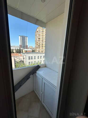 İcarəyə verilir 2 otaqlı yeni tikili 95 m², Azadlıq Prospekti m., photo 13 from 17