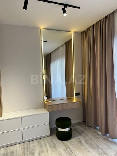 İcarəyə verilir 1 otaqlı yeni tikili 60 m², Nardaran q., photo 10 from 15