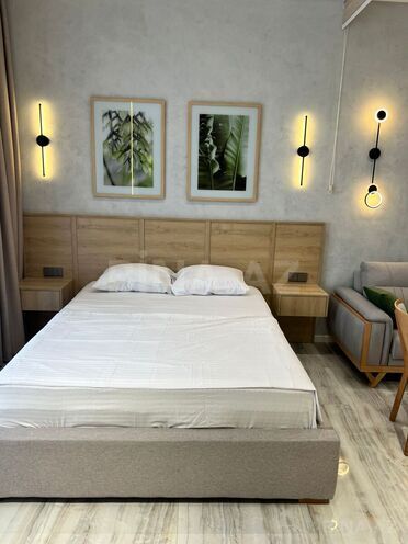 İcarəyə verilir 1 otaqlı yeni tikili 60 m², Nardaran q., photo 9 from 15