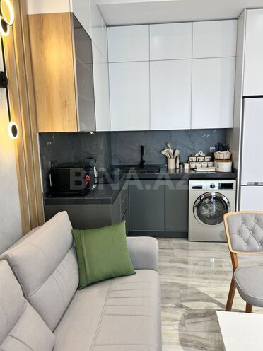 İcarəyə verilir 1 otaqlı yeni tikili 60 m², Nardaran q., photo 7 from 15