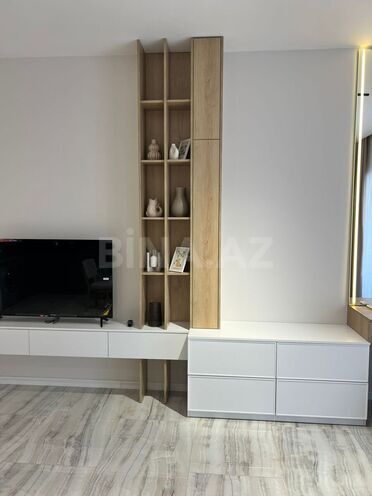 İcarəyə verilir 1 otaqlı yeni tikili 60 m², Nardaran q., photo 8 from 15