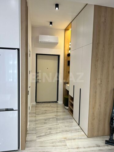 İcarəyə verilir 1 otaqlı yeni tikili 60 m², Nardaran q., photo 14 from 15