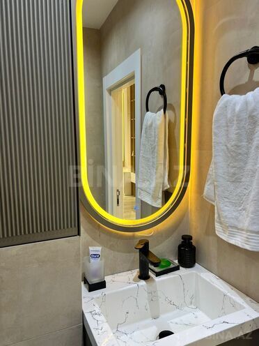 İcarəyə verilir 1 otaqlı yeni tikili 60 m², Nardaran q., photo 11 from 15
