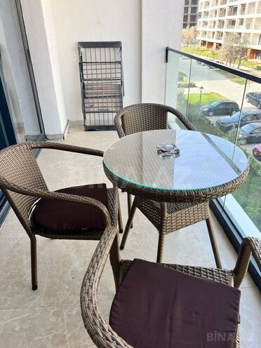 İcarəyə verilir 1 otaqlı yeni tikili 60 m², Nardaran q., photo 5 from 15