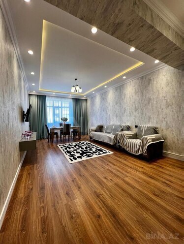 Сдаётся 3-комн. новостройка 120 м², м. Гянджлик, photo 5 from 16