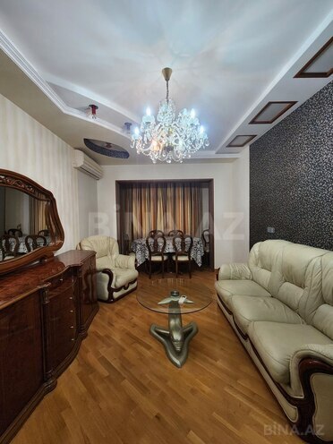 İcarəyə verilir 4 otaqlı köhnə tikili 100 m², Nəsimi m., photo 3 from 14