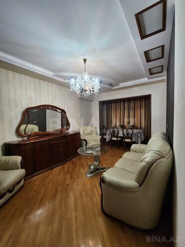 İcarəyə verilir 4 otaqlı köhnə tikili 100 m², Nəsimi m., photo 1 from 14