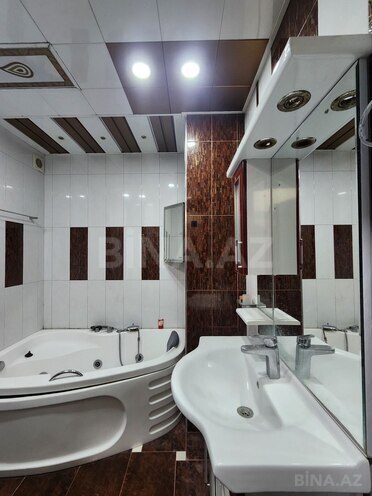 İcarəyə verilir 4 otaqlı köhnə tikili 100 m², Nəsimi m., photo 12 from 14