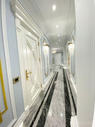 İcarəyə verilir 4 otaqlı yeni tikili 180 m², 28 May m., photo 14 from 19