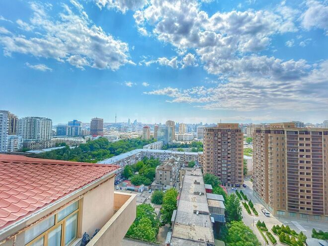 İcarəyə verilir 4 otaqlı yeni tikili 180 m², 28 May m., photo 17 from 19