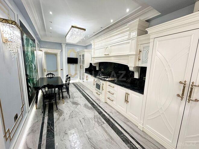 İcarəyə verilir 4 otaqlı yeni tikili 180 m², 28 May m., photo 7 from 19