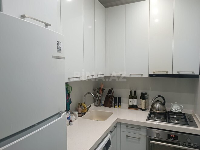 Satılır 2 otaqlı yeni tikili 52 m², Xətai r., photo 13 from 16