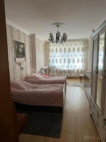 İcarəyə verilir 3 otaqlı yeni tikili 140 m², Həzi Aslanov m., photo 7 from 16