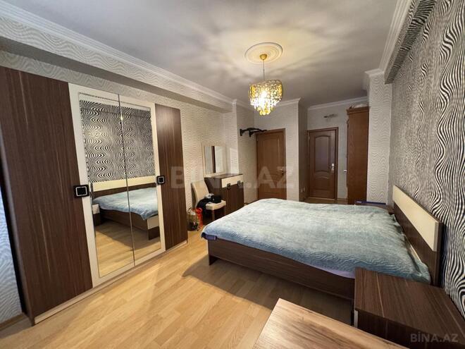 İcarəyə verilir 3 otaqlı yeni tikili 140 m², Həzi Aslanov m., photo 4 from 16