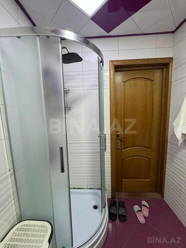 İcarəyə verilir 3 otaqlı yeni tikili 140 m², Həzi Aslanov m., photo 10 from 16