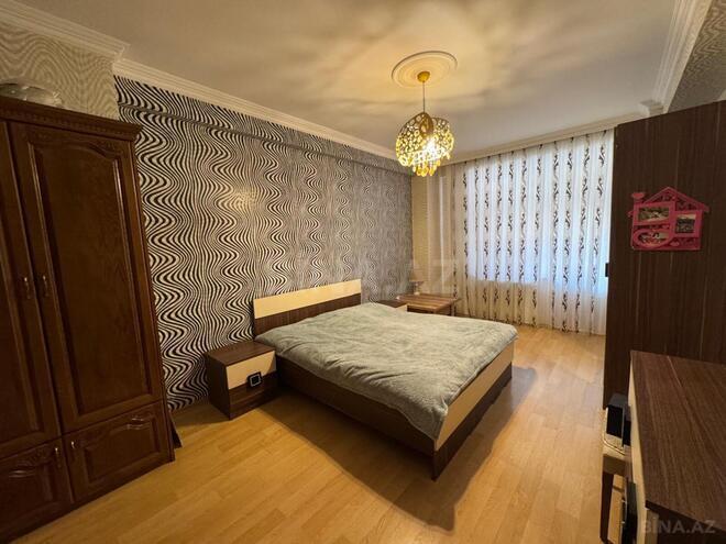 İcarəyə verilir 3 otaqlı yeni tikili 140 m², Həzi Aslanov m., photo 5 from 16