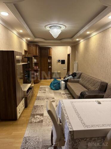 İcarəyə verilir 3 otaqlı yeni tikili 140 m², Həzi Aslanov m., photo 3 from 16