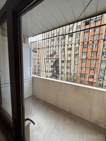 İcarəyə verilir 3 otaqlı yeni tikili 140 m², Həzi Aslanov m., photo 15 from 16