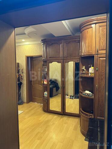 İcarəyə verilir 3 otaqlı yeni tikili 140 m², Həzi Aslanov m., photo 14 from 16