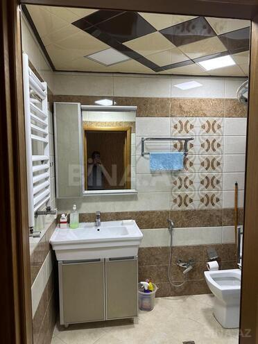 İcarəyə verilir 3 otaqlı yeni tikili 140 m², Həzi Aslanov m., photo 13 from 16