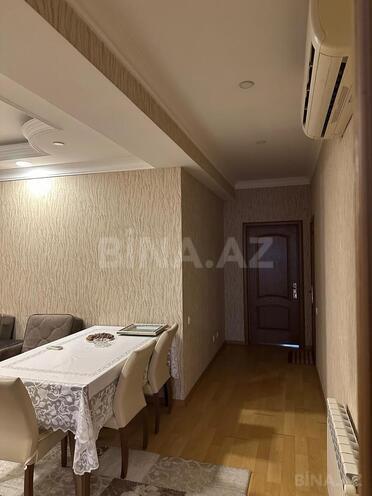 İcarəyə verilir 3 otaqlı yeni tikili 140 m², Həzi Aslanov m., photo 9 from 16