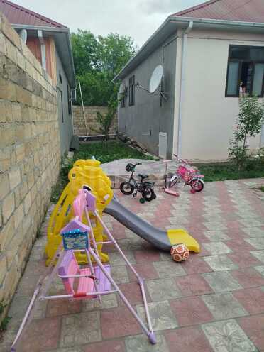 Satılır 3 otaqlı həyət evi/bağ evi 107 m², photo 10 from 23