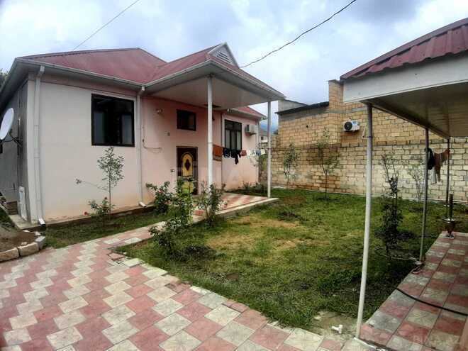 Satılır 3 otaqlı həyət evi/bağ evi 107 m², photo 3 from 23