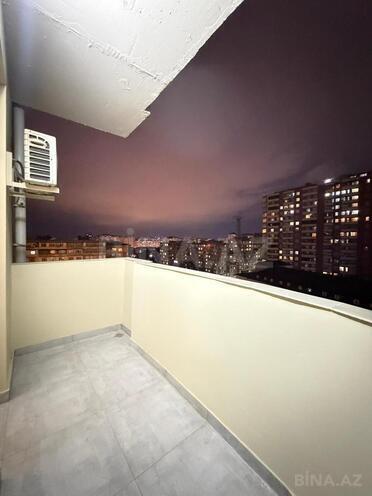 İcarəyə verilir 2 otaqlı yeni tikili 89 m², Azadlıq Prospekti m., photo 13 from 15