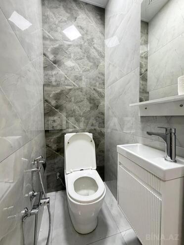 İcarəyə verilir 2 otaqlı yeni tikili 89 m², Azadlıq Prospekti m., photo 12 from 15