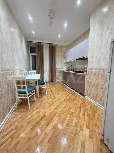 İcarəyə verilir 2 otaqlı yeni tikili 89 m², Azadlıq Prospekti m., photo 6 from 15