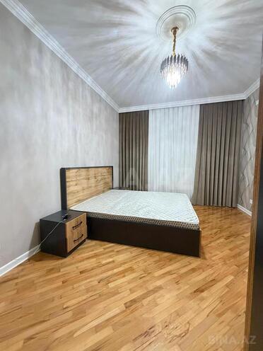İcarəyə verilir 2 otaqlı yeni tikili 89 m², Azadlıq Prospekti m., photo 9 from 15