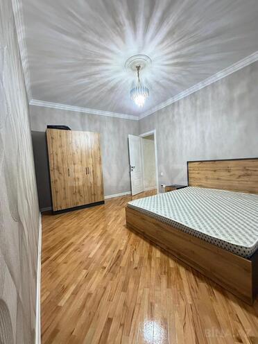 İcarəyə verilir 2 otaqlı yeni tikili 89 m², Azadlıq Prospekti m., photo 8 from 15