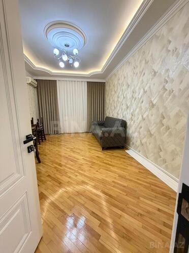 İcarəyə verilir 2 otaqlı yeni tikili 89 m², Azadlıq Prospekti m., photo 1 from 15