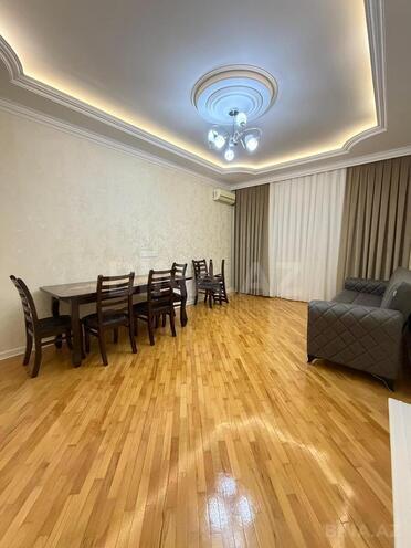 İcarəyə verilir 2 otaqlı yeni tikili 89 m², Azadlıq Prospekti m., photo 3 from 15
