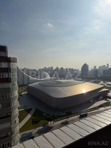 Satılır 3 otaqlı yeni tikili 128 m², Gənclik m., photo 1 from 13