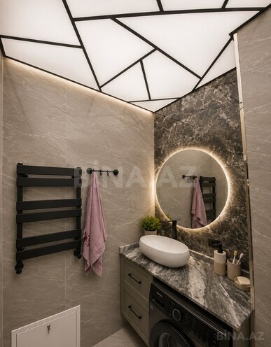 Satılır 2 otaqlı yeni tikili 67 m², Biləcəri q., photo 11 from 15