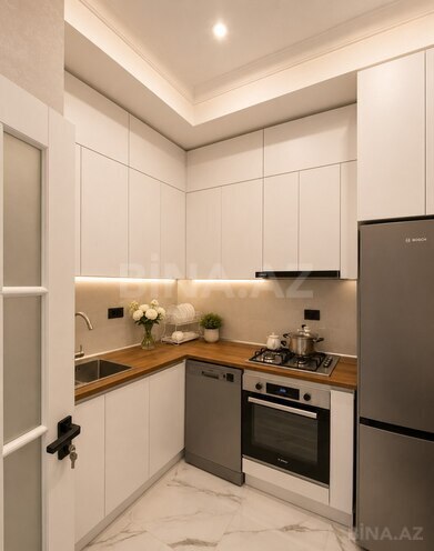 Satılır 2 otaqlı yeni tikili 67 m², Biləcəri q., photo 8 from 15