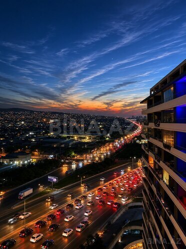 Satılır 2 otaqlı yeni tikili 67 m², Biləcəri q., photo 14 from 15