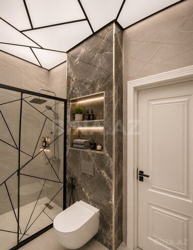 Satılır 2 otaqlı yeni tikili 67 m², Biləcəri q., photo 10 from 15