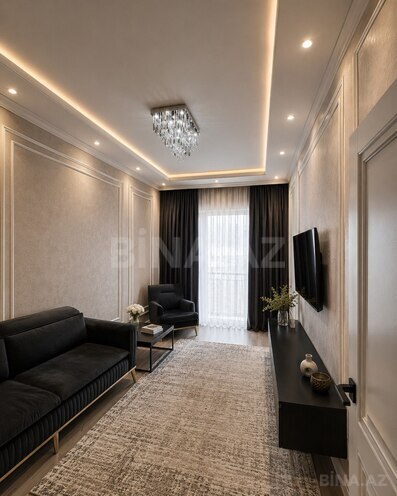 Satılır 2 otaqlı yeni tikili 67 m², Biləcəri q., photo 1 from 15