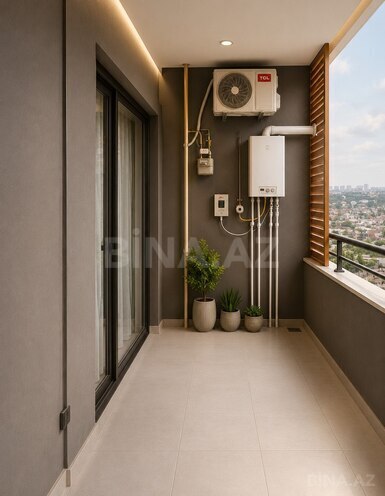 Satılır 2 otaqlı yeni tikili 67 m², Biləcəri q., photo 12 from 15